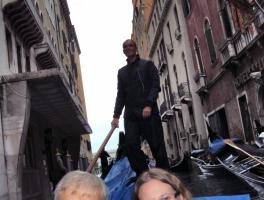 Eveli e Ivo Falcade / Tour Italia