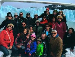 Grupo Spatur na Patagônia / Fevereiro 2014