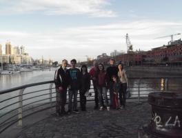 Familias Benetti, Mazzarolo e Favretto / Buenos Aires