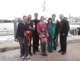 Familias Benetti, Mazzarolo e Favretto / Buenos Aires