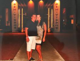 Leandro Cesca e Fabiana Munaretti / Porto de Galinhas - PE