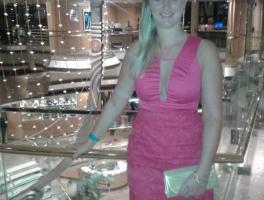 Helena Breitenbach / Navio Empress - Pullmantur