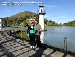 Gerson e Jaqueline / Petropolis - RJ