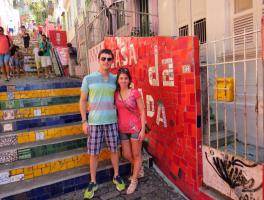 Carlos Spanhol Filho e Andiara Luzzatto / Rio de Janeiro - RJ