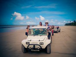 Bruna, Catiane, Manuela, Tanara, Joseane e Elaine / Maceió - AL