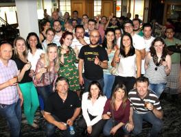 1° Grupo Bier Tour / Cervejaria do Farol (Canela - RS)