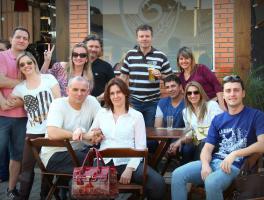 1° Grupo Bier Tour / Cervejaria do Farol (Canela - RS)