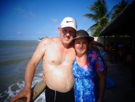 Marcos e Brenda Dalazen / Natal - RN