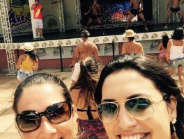 Andrea Martins e Flora Silveira / Porto Seguro - BA