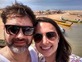 Silvia e Daniel / Maceió - AL