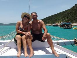 Maribel e Antonio Fontana / Rio de Janeiro - RJ