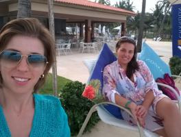 Andiara e Alexandra Luzzatto / Maceió - AL