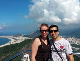 Tassia e José Carlos / Rio de Janeiro - RJ