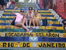 Andréia, Patrícia e Letícia / Rio de Janeiro - RJ