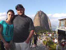 Ana Paula e Junior dos Santos / Rio de Janeiro-RJ
