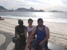 Ana Paula e Junior dos Santos / Rio de Janeiro-RJ