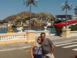 Maribel e Antonio Fontana /  Vitória - ES