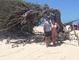 Nilce e Geraldo / Jericoacoara - CE