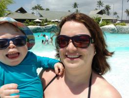 Augusto e Daniela Mezadri / Porto de Galinhas - PE