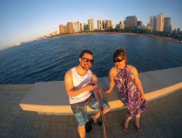 Leonardo e Anair Maziero / Fortaleza -CE