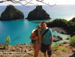Diana e Augusto / Fernando de Noronha - PE