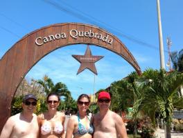 Fransueli, Edemir, Eder e Lilian / Fortaleza - CE