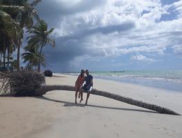 Tiago Reis e Taise Gotardo - Maceió / AL