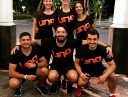 Equipe Uno Treinamento / Santos - SP