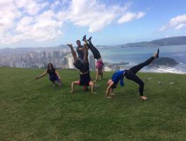 Equipe Uno Treinamento / Santos - SP