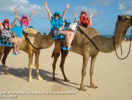 Raquel, Marcia, Lia e Rozane / Natal - RN