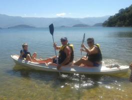 Leonardo, Cesar e Dirceu / Angra dos Reis - RJ
