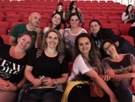 Galera no Show do Bon Jovi - Porto Alegre / RS