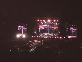 Foto do Show do Bon Jovi - Porto Alegre / RS