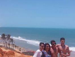 Grupo extra para Fortaleza - Outubro 2017