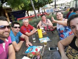 Grupo extra para Fortaleza - Outubro 2017