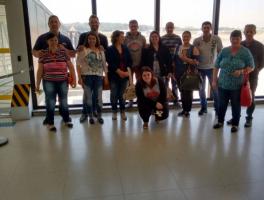 Grupo extra para Fortaleza - Outubro 2017