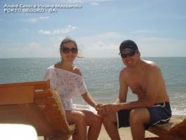 Viviane e André / Porto Seguro - BA