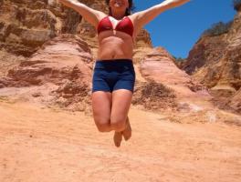 Ivanete Crestani - Maceió/AL