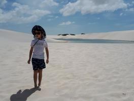 Shou Sugita - Lençóis Maranhenses