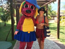 Elisane Vivan - Grand Palladium Imbassai 