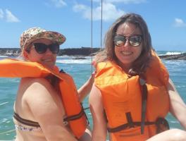 Michele, Elizabete, Maria e Dalva - Maceió/AL