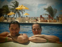 Alexandra Luzzatto e Ana Paula Luzzatto Berton / Porto de Galinhas - PE