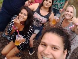 Parte do grupo para o Planeta Atlântida 2019