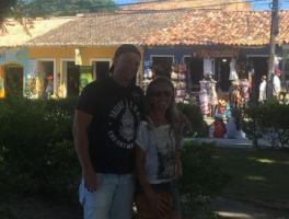 Sara e Rodrigo Do Amaral / Porto Seguro