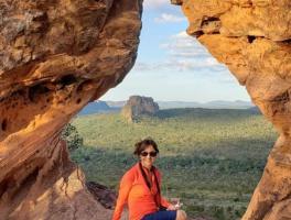 Valderez Anzanello / Chapada das Mesas