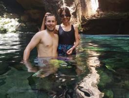 Jose Junior e Valderez Anzanello - Encanto Azul / Riachão