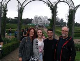 Fernanda, Isadora, Bruno e Fernando / Curitiba