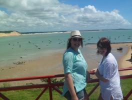 Diane Grando e Liane Zanetti / Natal - RN