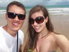 Kamille Orso e Adams Pasini / Recife com Porto de Galinhas - PE