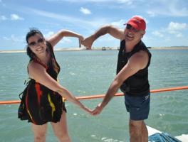 Kelen e Jose Mariano / Natal - RN